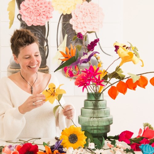 Deze bloemen zijn wél duurzaam Deze bloemen zijn wél duurzaam